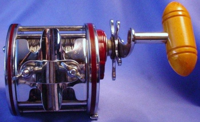 Vintage Penn 4.0 Special Senator 113H Big Game Saltwater Fishing Reel Vintage Penn 4.0 Special Senator 113H Big Game Saltwater Fishing Reel