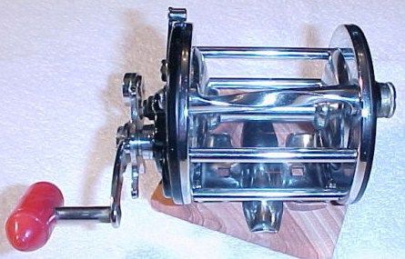 Vintage Penn Leveline 350 Fishing Reel Made in USA Vintage Penn Leveline 350 Fishing Reel Made in USA