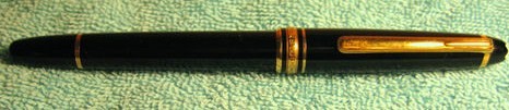 Vintage Montblanc Meisterstuck 144 Germany Fountain Pen