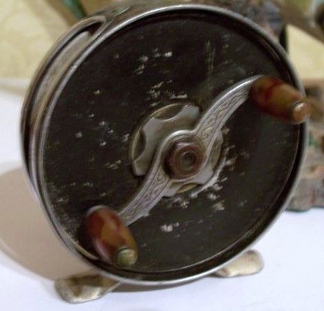 Vintage Shakespeare Burdick No 1885 Fly Fishing Reel