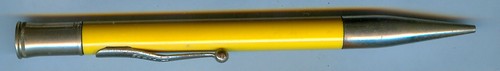 vintage sheaffer Craig Pencil Mandarin Yellow vintage sheaffer Craig Pencil Mandarin Yellow