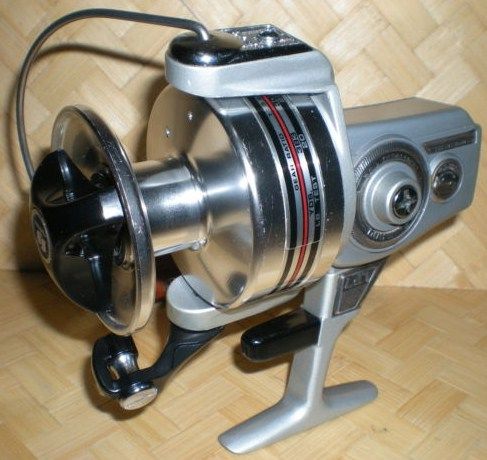 Vintage Shimano LP-7 Heavy Duty Spinning Reel Vintage Shimano LP-7 Heavy Duty Spinning Reel