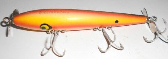 Vintage Smithwick Devils Horse F-200 in Rainbow Color