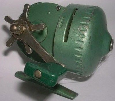 Vintage South Bend Spin Cast 63 Model A Made in USA Fishing Reel Vintage South Bend Spin Cast 77 Casting Fishing Reel Made in USA