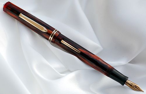 Wahl Morocco Doric #3 Adjustable Nib Full View Wahl Morocco Doric #3 Adjustable Nib Full View