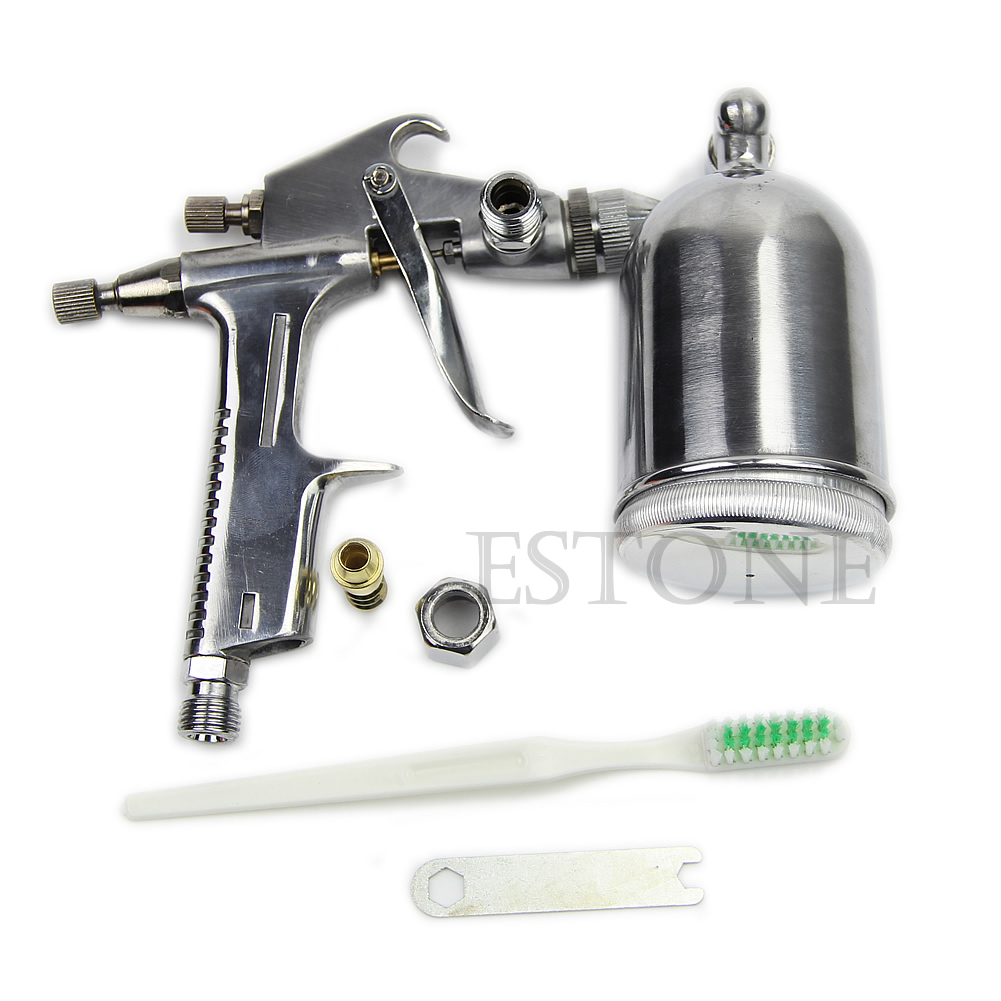 K3 Airbrush Air Brush Paint Tool Alloy Painting Sprayer Spray Gun