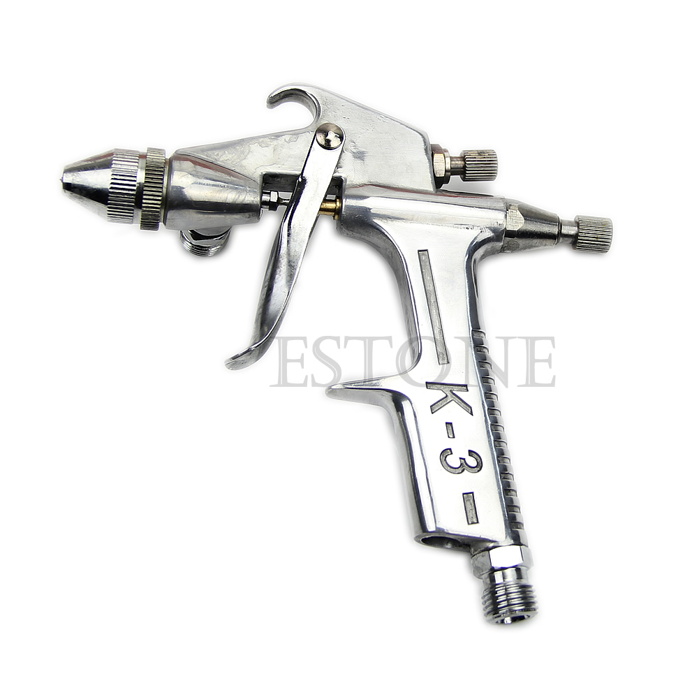 K3 Airbrush Air Brush Paint Tool Alloy Painting Sprayer Spray Gun