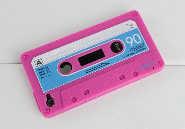 Pink Cassette