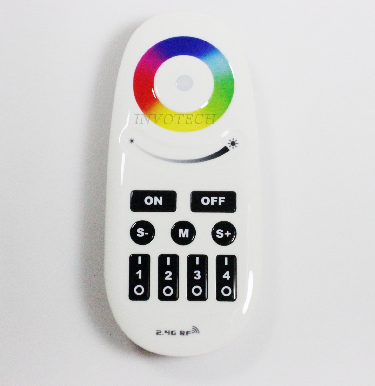 Wireless 2.4G LED RGBW Controller WiFi iOS Android APP MiLight for strip light - Picture 7 of 12