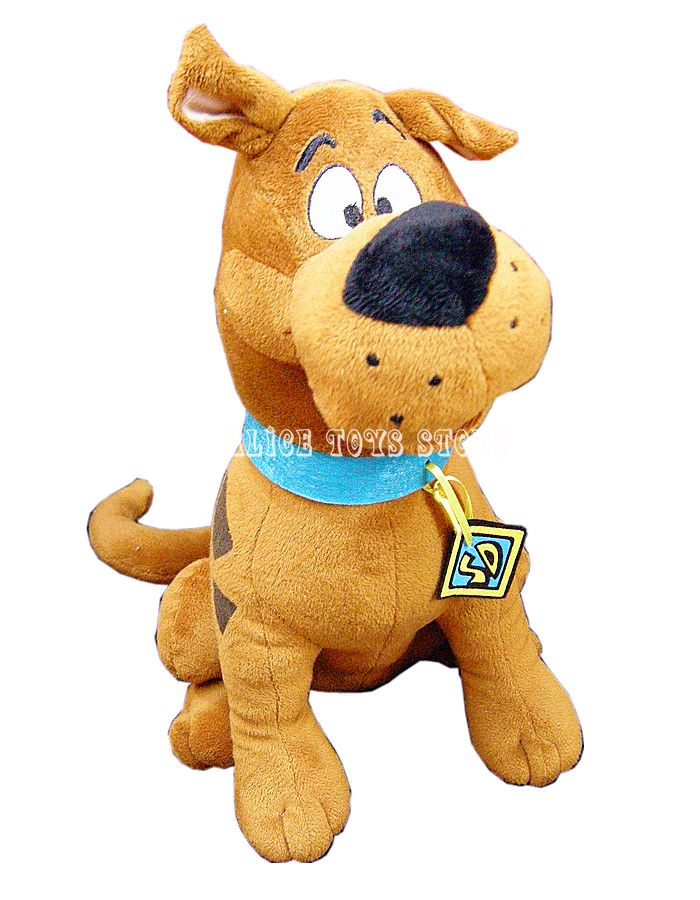 Dog Scooby