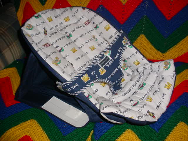 BABY INFANT TRAVELING SEAT CHAIR CUTE