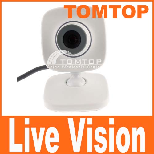 microsoft xbox 360 live vision video camera webcam