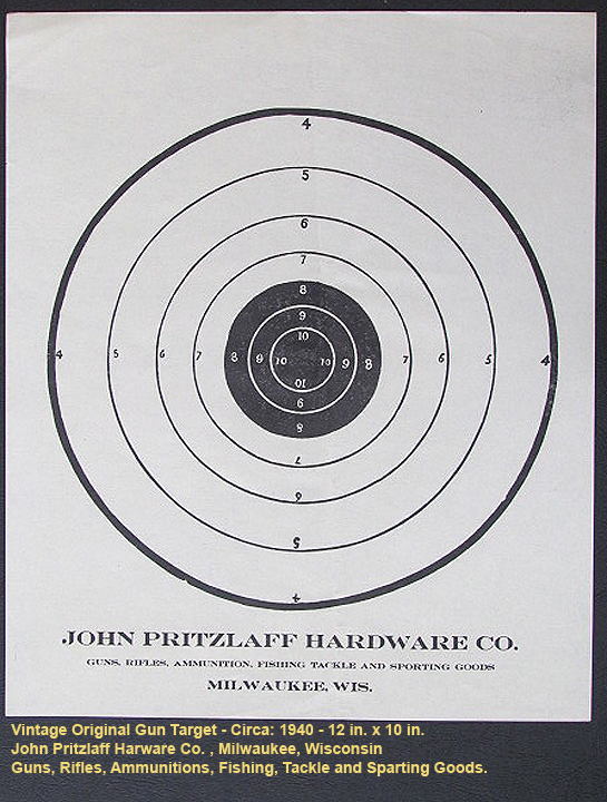 GUN Range Target Milwaukee Hardware Store Fishing Hunting   eBay  hardware store milwaukee   GUN Range Target Milwaukee Hardware Store Fishing Hunting   eBay  hardware store milwaukee