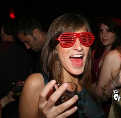 Warehouse Fashion Club on Modern Fashion Cool Club Shutter Shades Fashion Party Girls Sunglasses