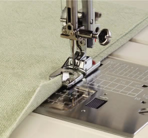 Brother Sewing Rolled Hem Foot