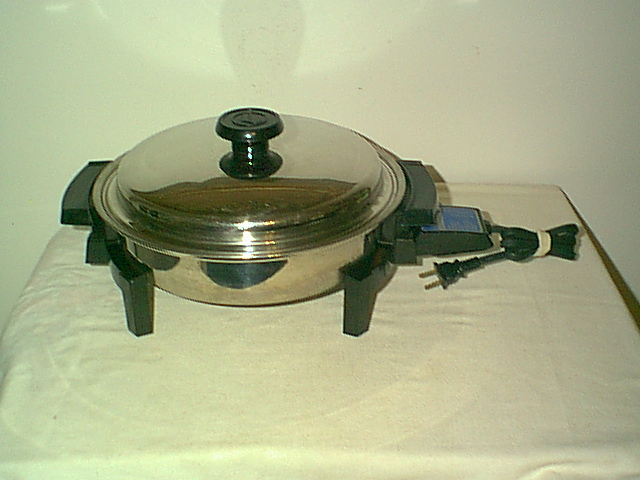 ebay electric skillet