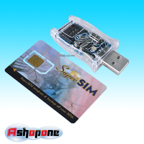 16in1 Sim card reader/writer/copy/cloner/backup