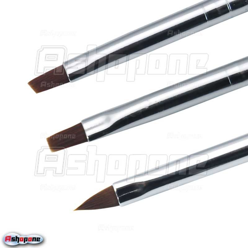 15PCS Nail Art Brush Set.,View Kolinsky Nail Brush,Candy Nails Product ... 15PCS Nail Art Brush Set.,View