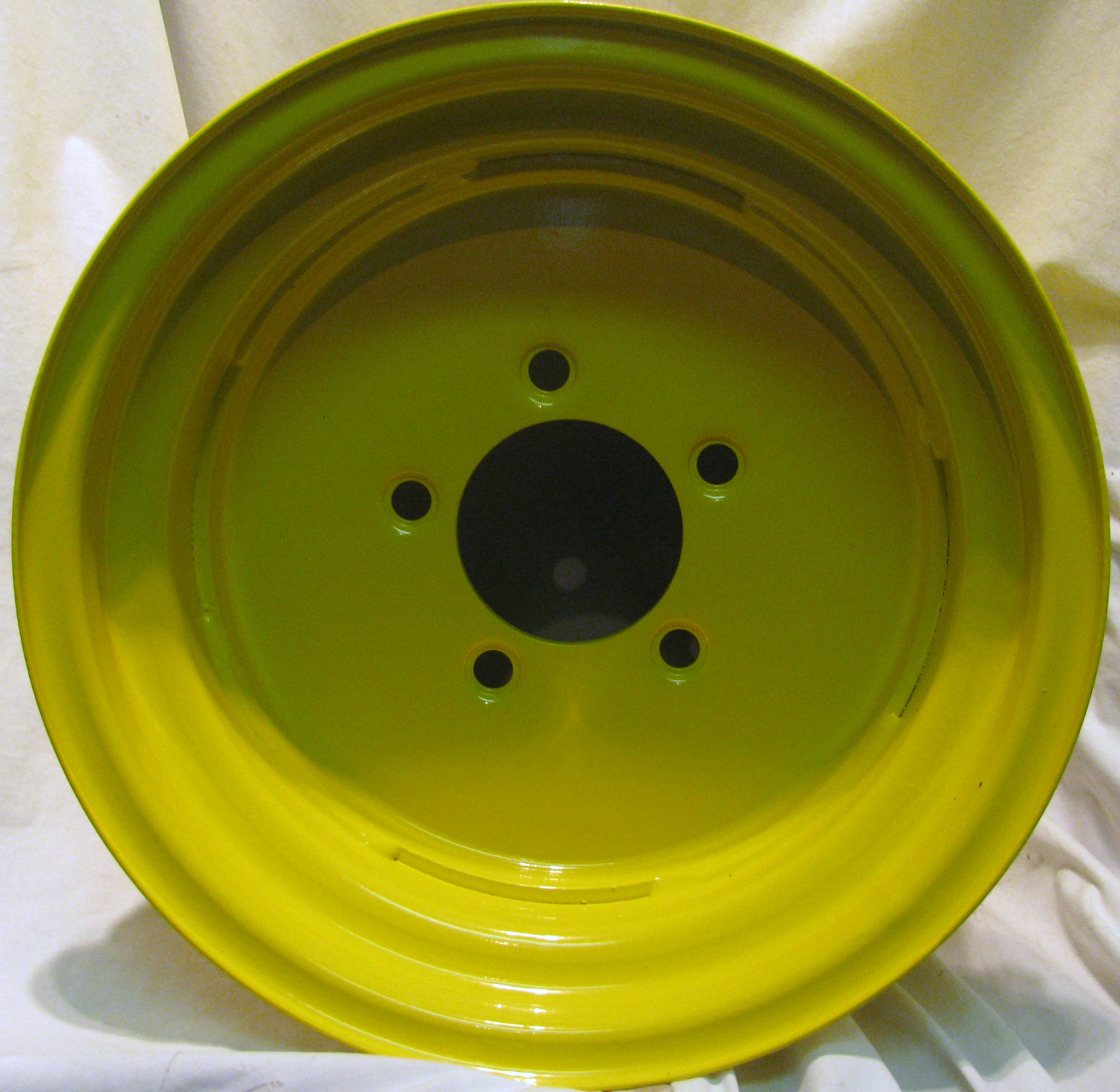 12" RIM WHEEL for John Deere Zero Turn Riding Lawn Mower Garden Tractor
