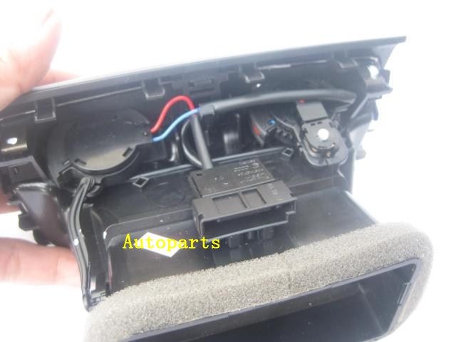 Audi A4 B8 Q5 2009 2010 2011 2012 2013 Rear Air Vent Black