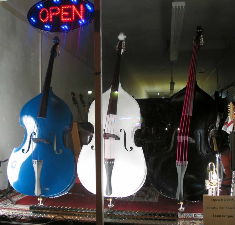 We specialize in Upright Basses and making Happy Customers!