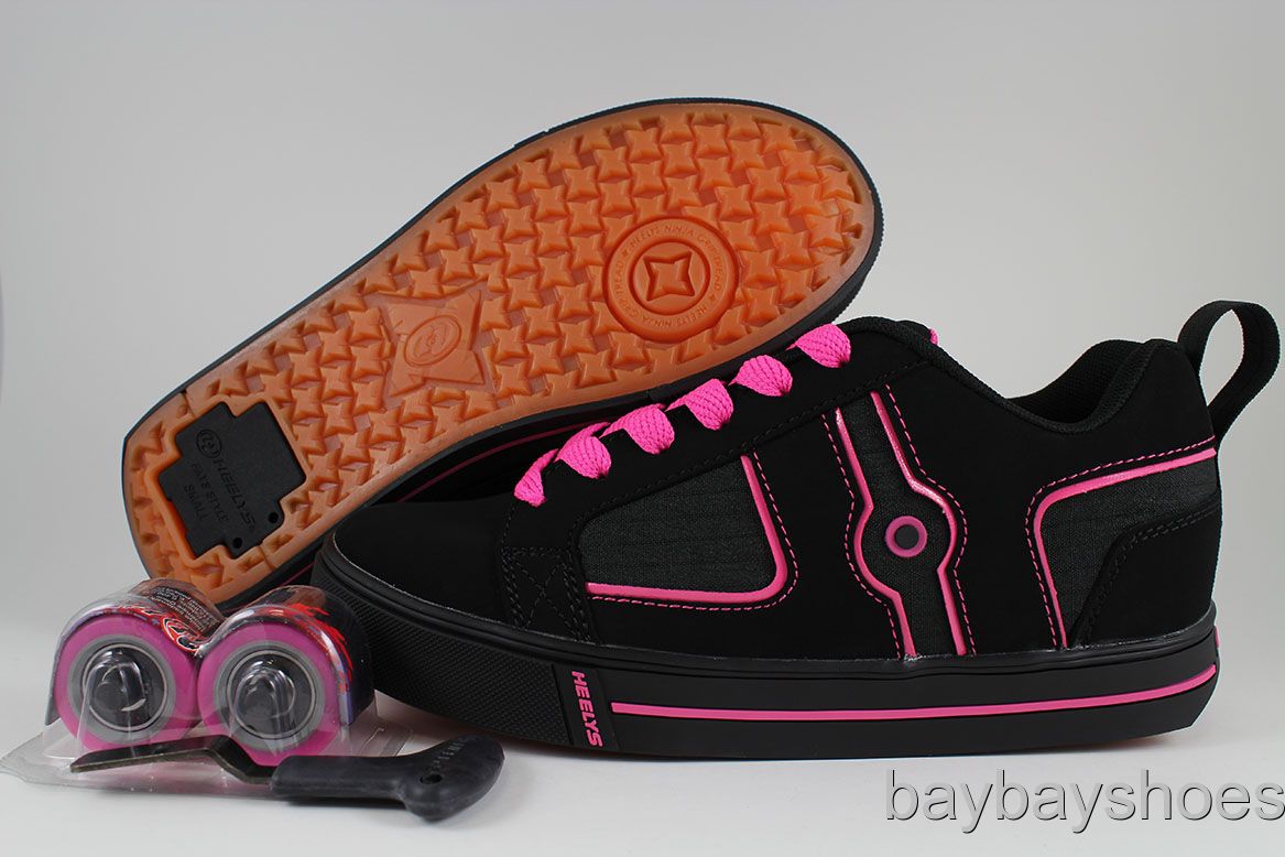 Heelys deals on 1001 Blocks