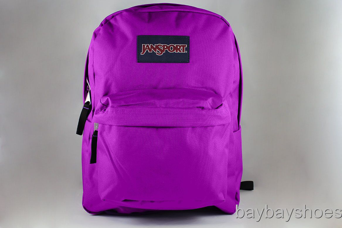 violet jansport