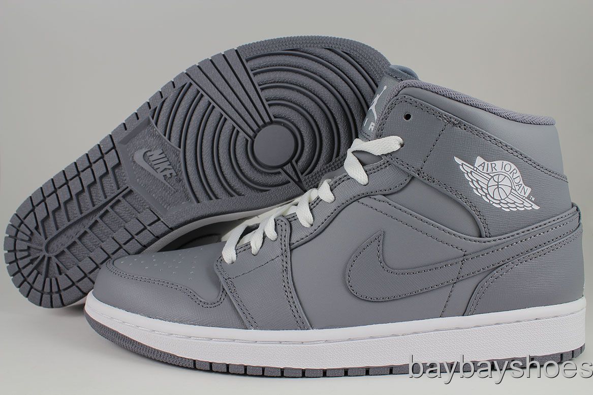 jordan cool gray
