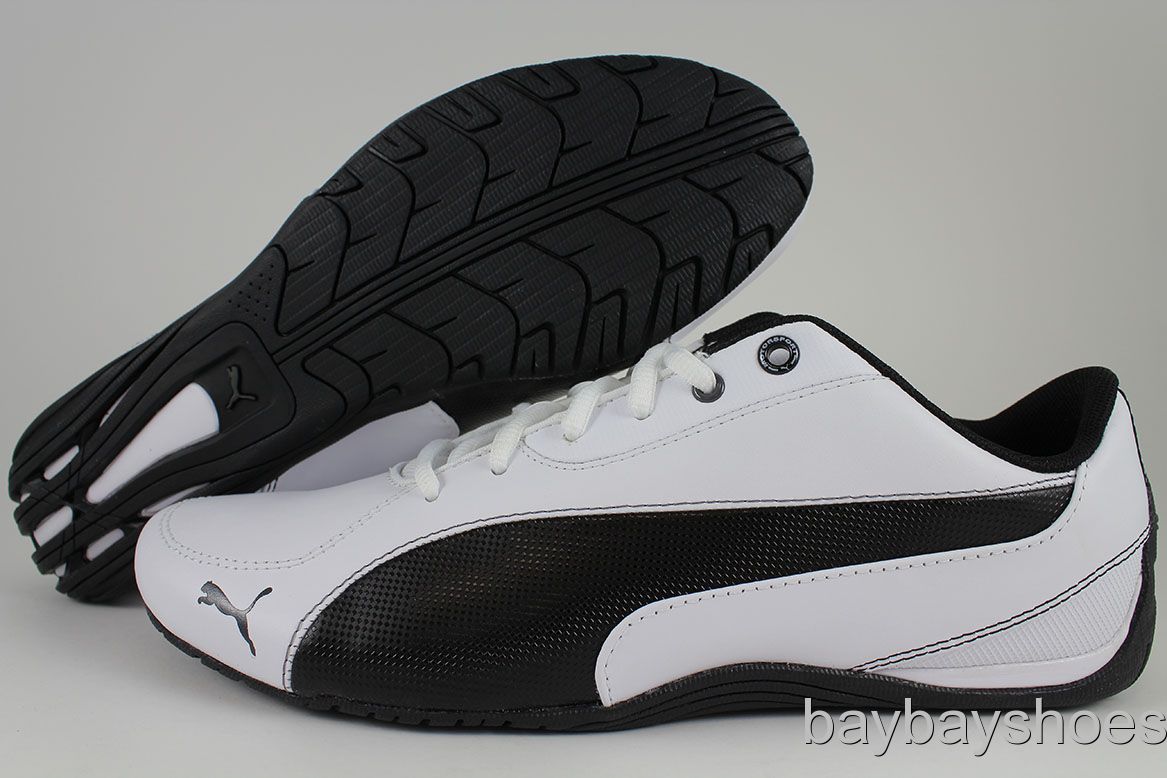 Puma Shoes For Men High Top Puma drift cat 5 leather