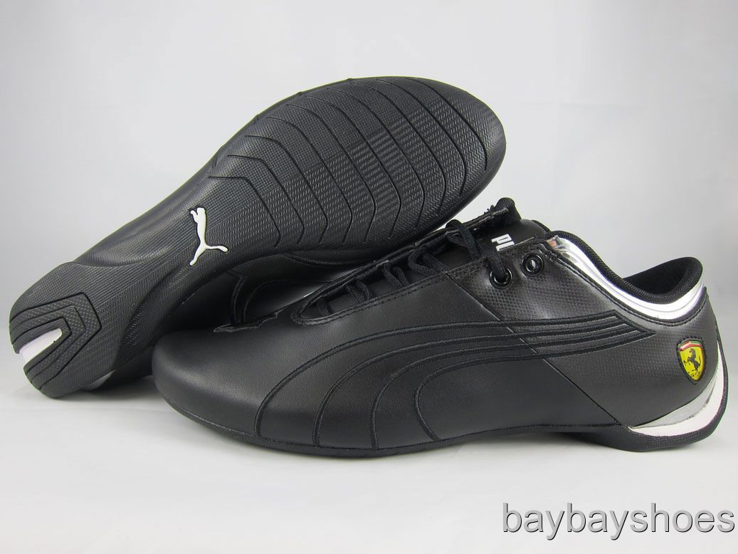 PUMA FUTURE CAT M1 BIG CAT SF FERRARI BLACK/SILVER/CHROME/WHITE MENS ... PUMA FUTURE CAT M1 BIG CAT SF FERRARI BLACK/SILVER/CHROME/WHITE MENS ...