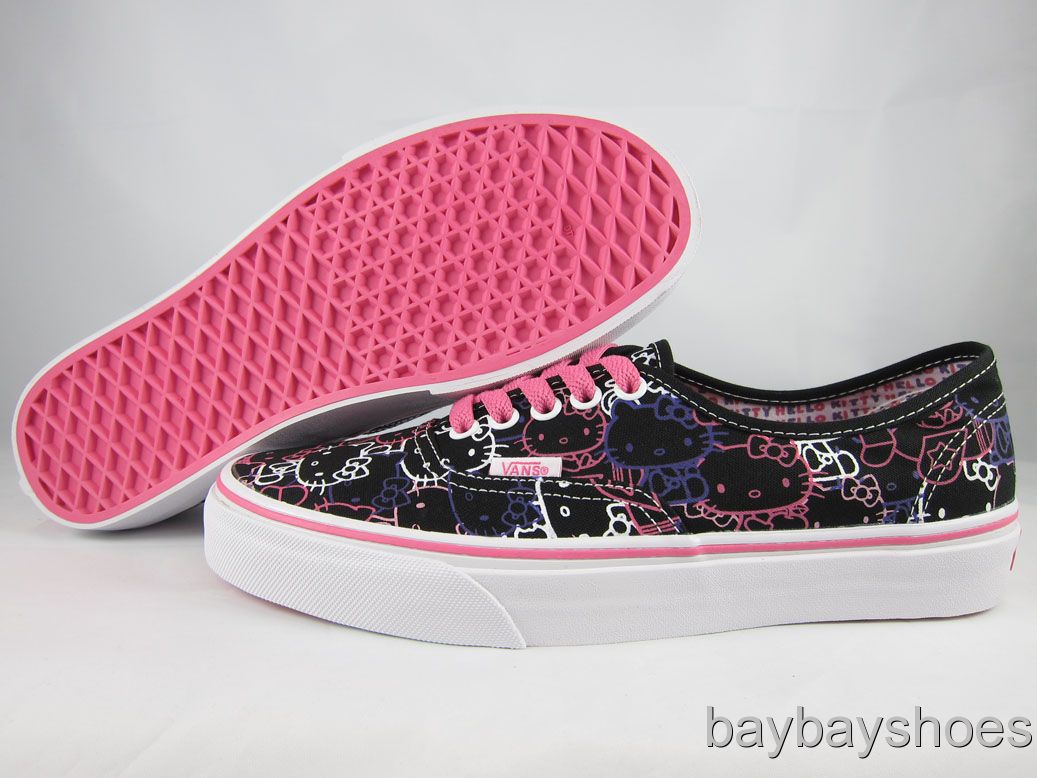 Vans Hello Kitty Vans Hello Kitty
