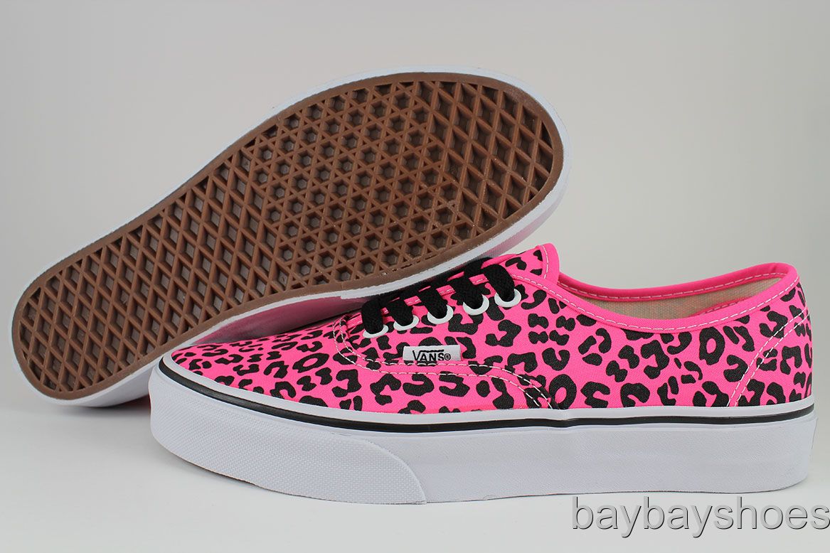 vans leopard pink vans leopard pink
