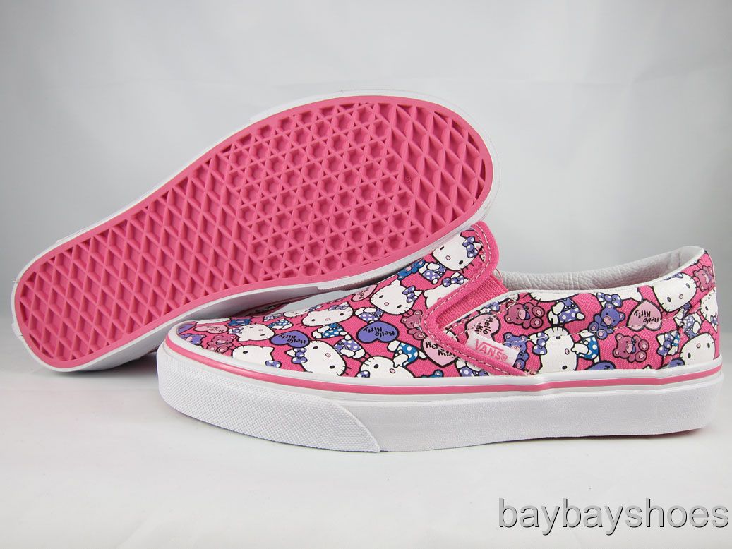 Vans Hello Kitty Vans Hello Kitty