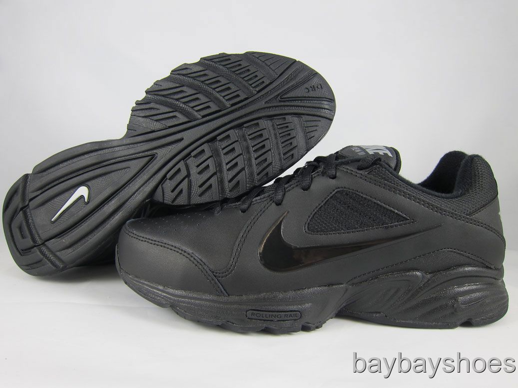 nike slip resistant shoes nike view iii 3 wide black silver slip resistant work nike slip resistant shoes nike view iii 3 wide black silver slip resistant work