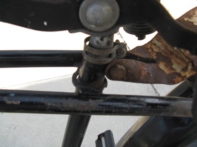 Monark Rocket Bicycle