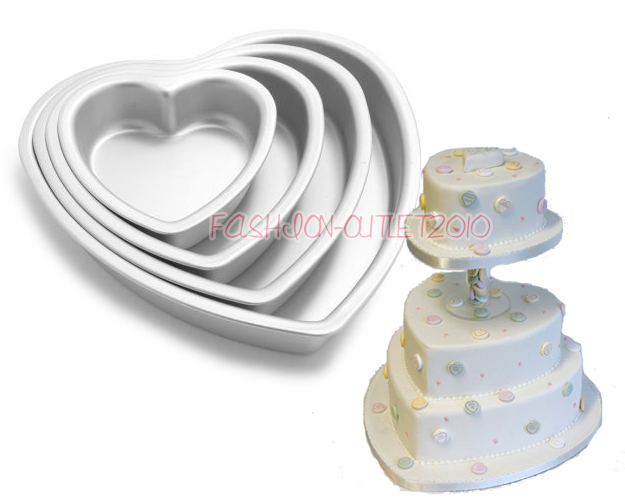 Novelty TastyFill Cake Pan Round Fondant Mould Baking Sugarcraft