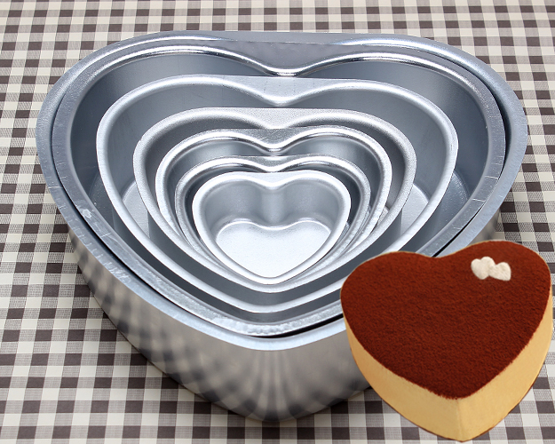Novelty TastyFill Cake Pan Round Fondant Mould Baking Sugarcraft
