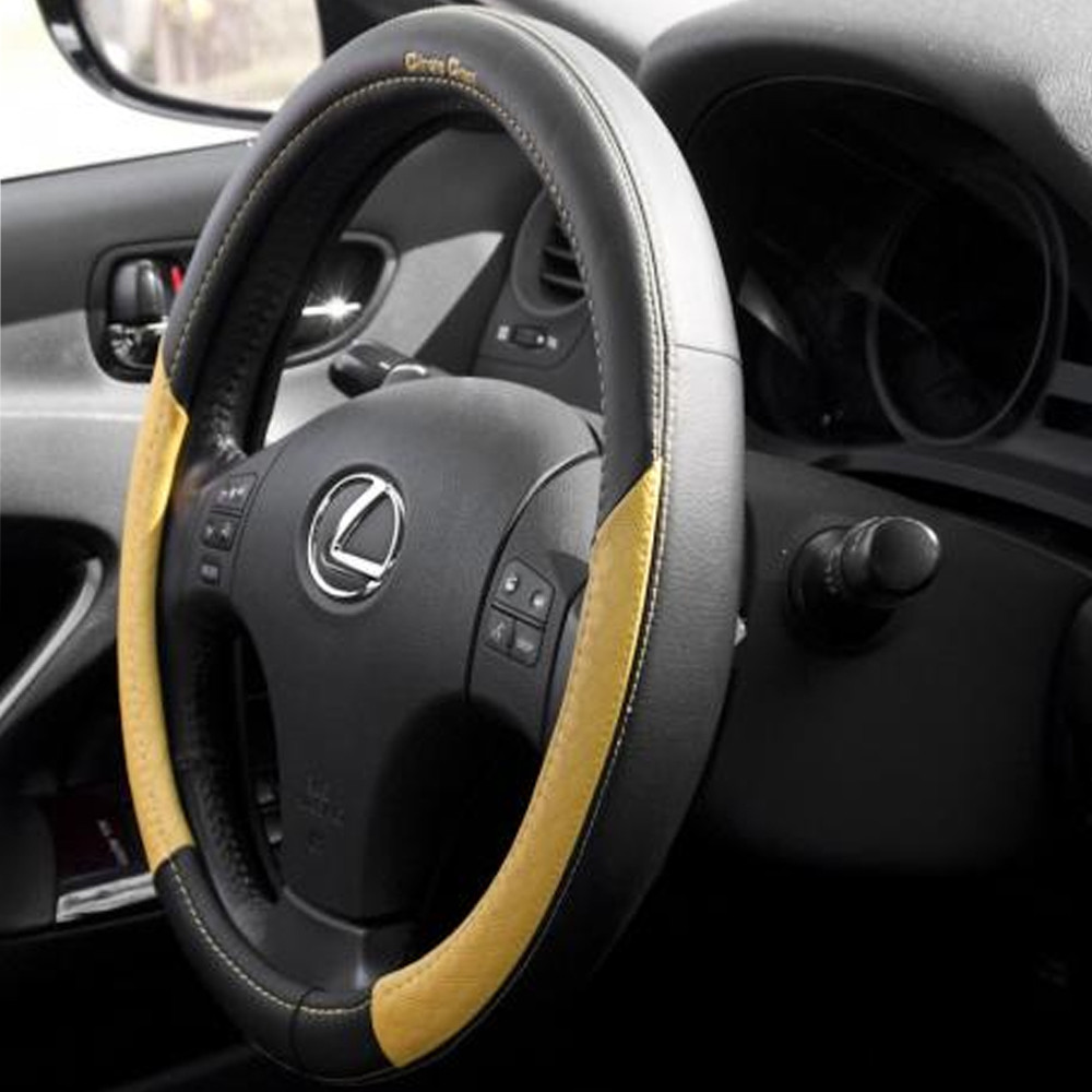 58011-14 Acura Steering Wheel Overlay Cover Red/Yellow/Orange/White Pvc Leather - Bild 12 von 32