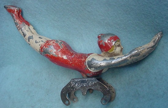 Jantzen Diving Girl