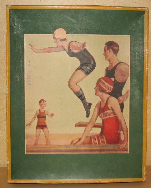 Early Jantzen Packaging