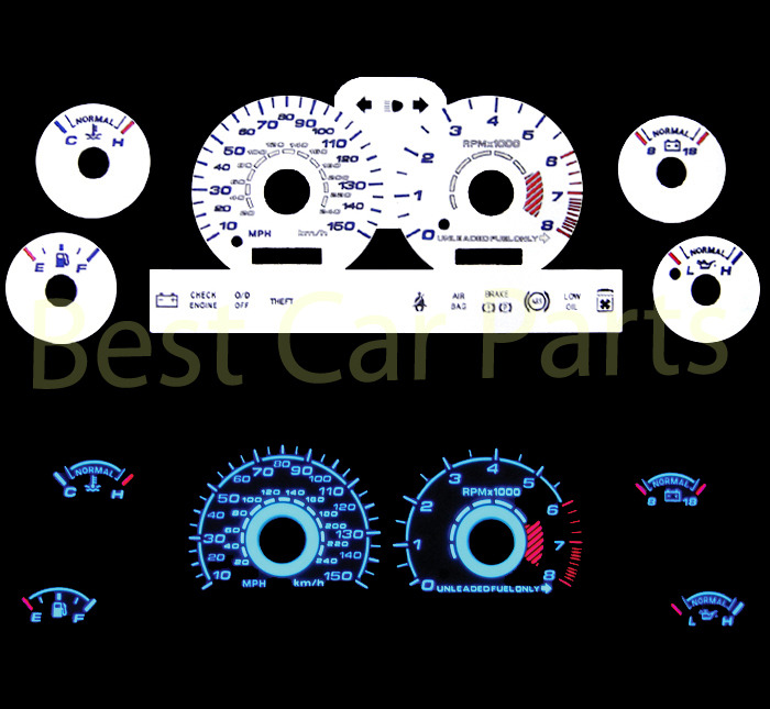 98 mustang gt manual
