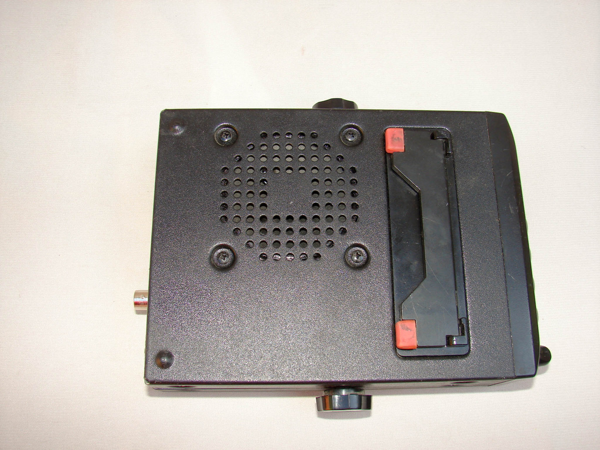 Uniden Bearcat BC350A Police And Fire Scanner50 Channels11 Band Coverage