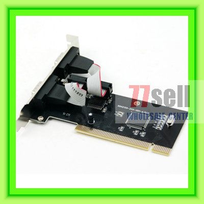 PCI-To-Two-COM-M-Ports-Controller-Card-RDH2159-chipset