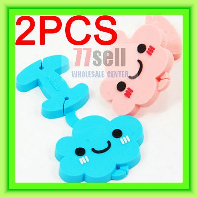 Headphone Wires on Cloud Headphone Cable Wire Wrap Organizer 4 Mp3 Phone Ebay