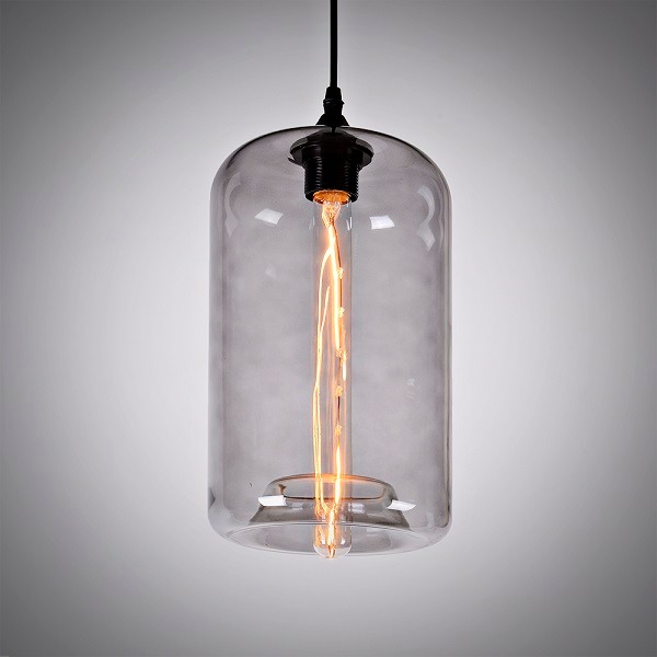 NEU Modern Retro Glas Deckenleuchte Lampe Küche Bar Café Hängende