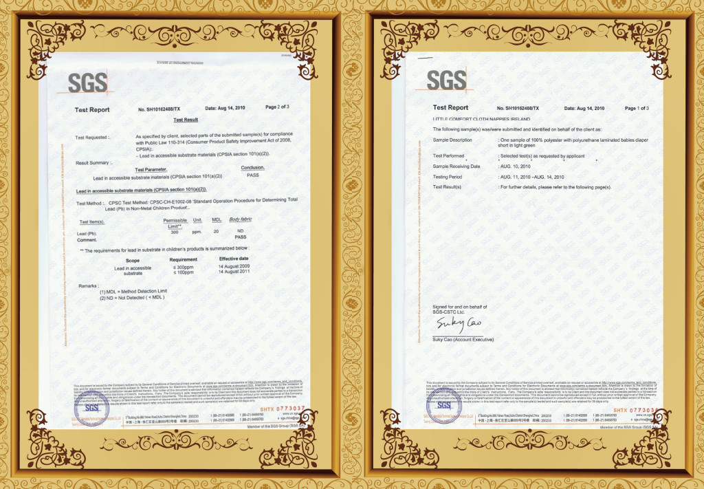 Alva Reusable Washable Baby Cloth Diaper One Size Minky Nappy +1 Insert