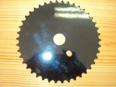 NEW BMX 1-PIECE BIKE CRANK CHAIN RING BICYCLE PARTS 18