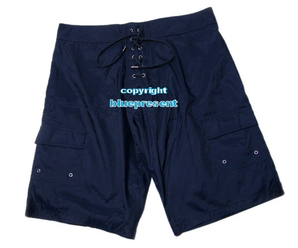 NWT POLO PURPLE LABEL MENS NEW SWIM SUIT TRUNKS $185 36