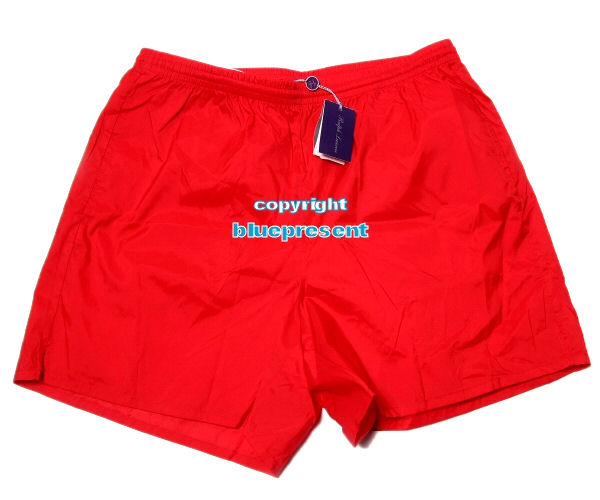 NWT POLO PURPLE LABEL MENS SWIM SUIT TRUNKS LARGE $165