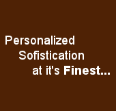 personalized bar gifts